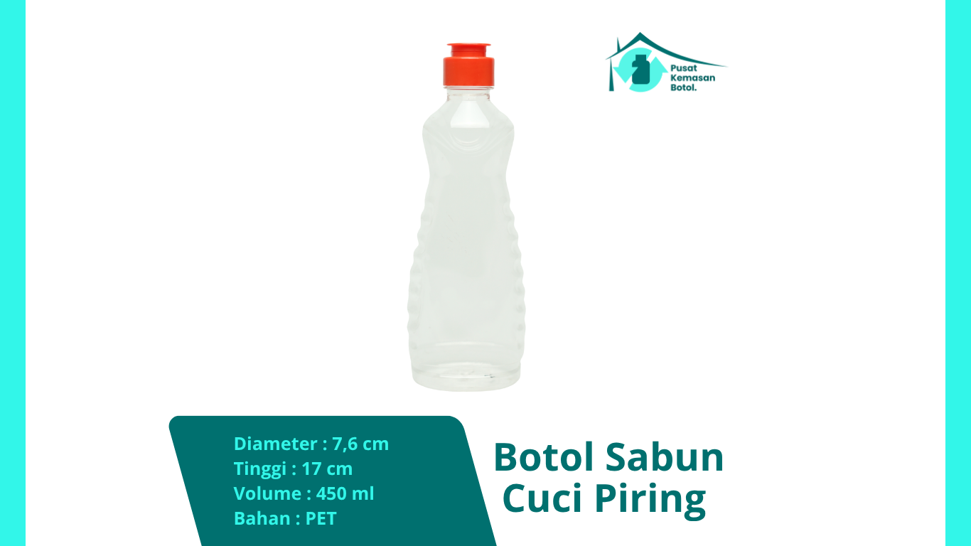 Botol Sabun Cuci Piring